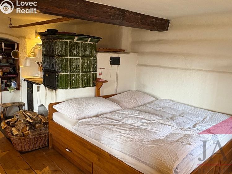 Prodej chalupy Stachy č. 10