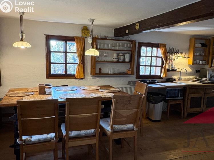 Prodej chalupy Stachy č. 11