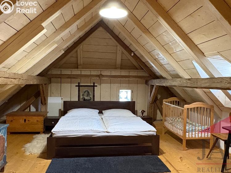 Prodej chalupy Stachy č. 12