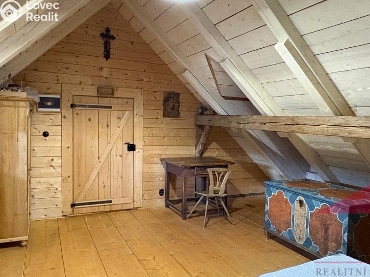 Prodej chalupy Stachy č. 13