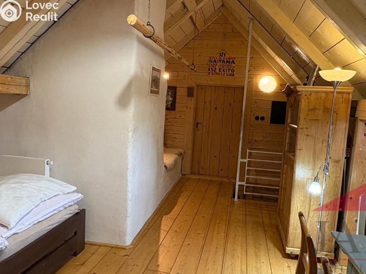 Prodej chalupy Stachy č. 14