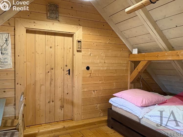 Prodej chalupy Stachy č. 15