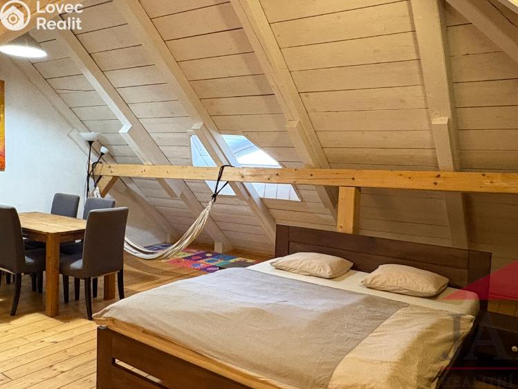 Prodej chalupy Stachy č. 16