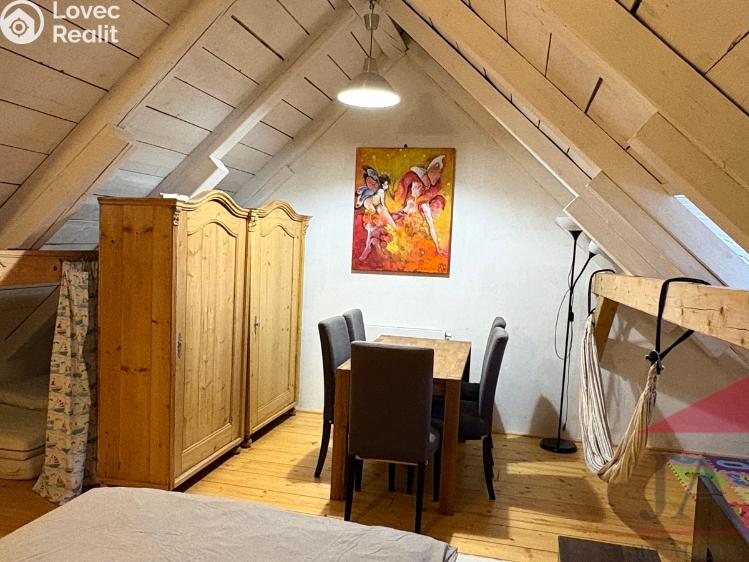 Prodej chalupy Stachy č. 17