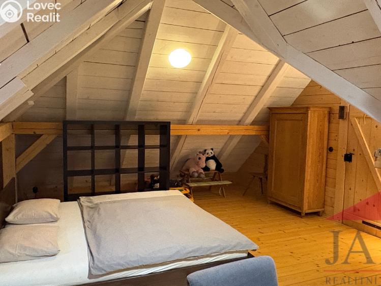 Prodej chalupy Stachy č. 18