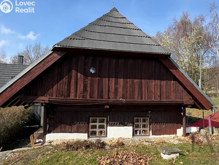 Prodej chalupy Stachy č. 19