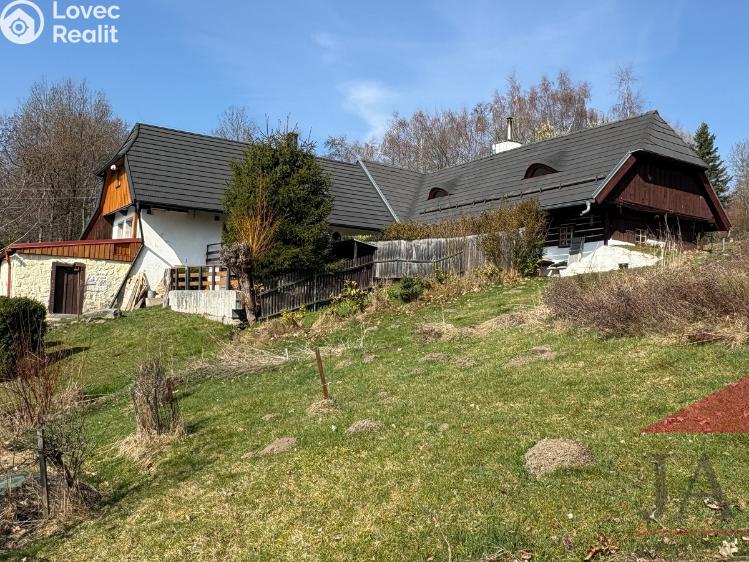 Prodej chalupy Stachy č. 22