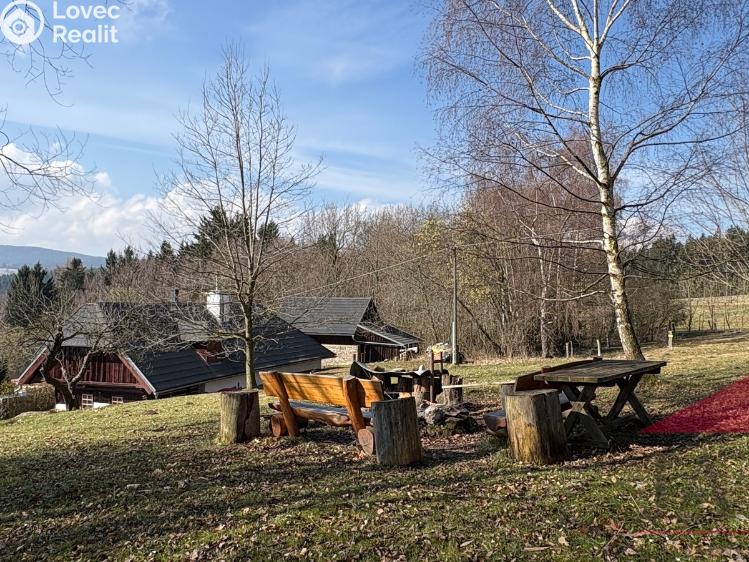 Prodej chalupy Stachy č. 30
