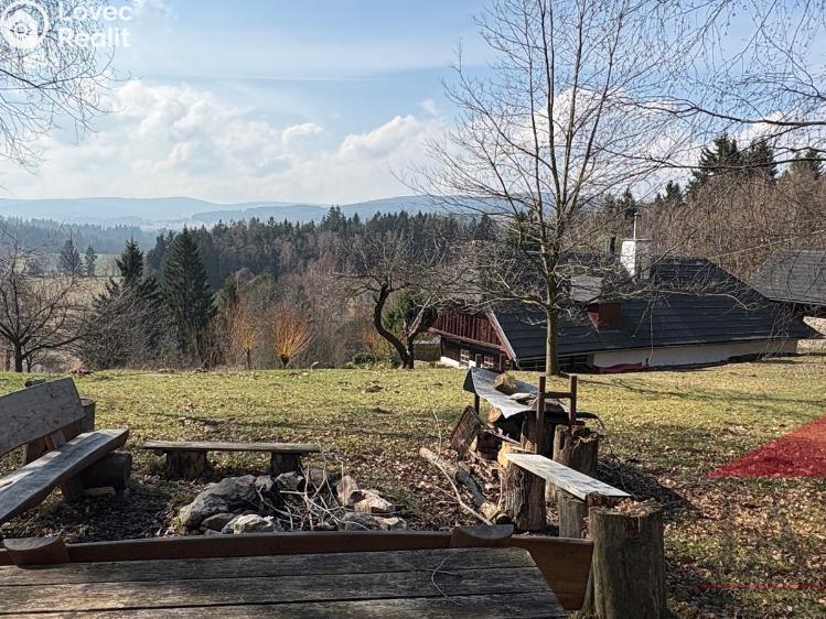 Prodej chalupy Stachy č. 31