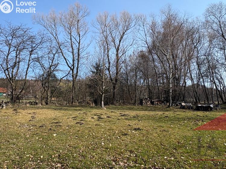 Prodej chalupy Stachy č. 33