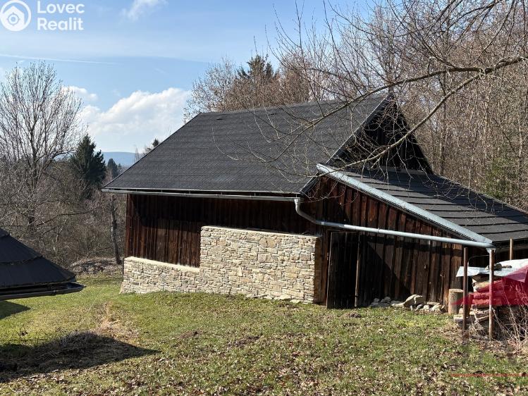 Prodej chalupy Stachy č. 34