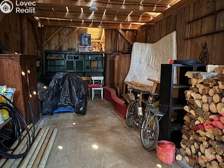 Prodej chalupy Stachy č. 36
