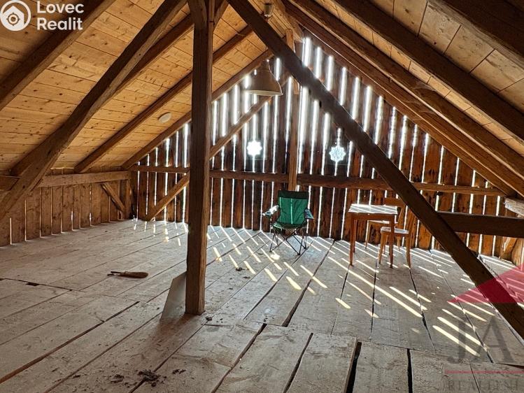 Prodej chalupy Stachy č. 38