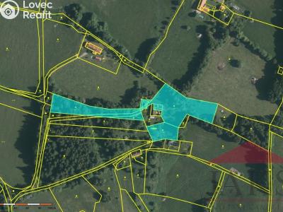 Prodej chalupy Stachy č. 2