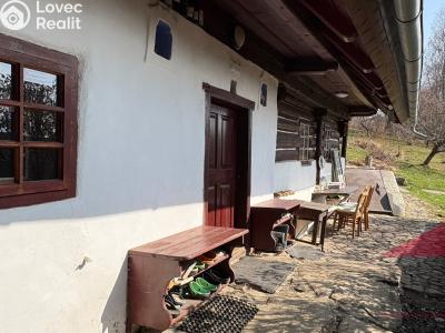 Prodej chalupy Stachy č. 5