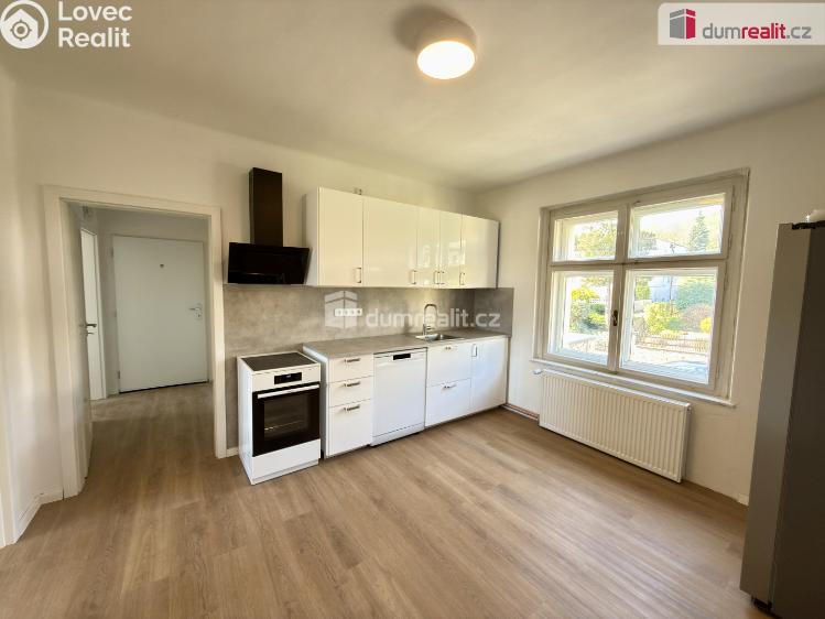 Pronájem bytu 2+1 Ústí nad Labem, Gočárova č. 1