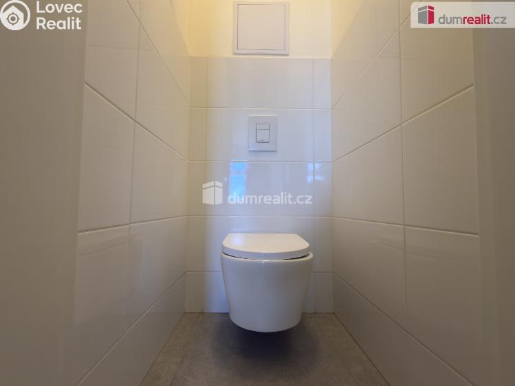 Pronájem bytu 2+1 Ústí nad Labem, Gočárova č. 5