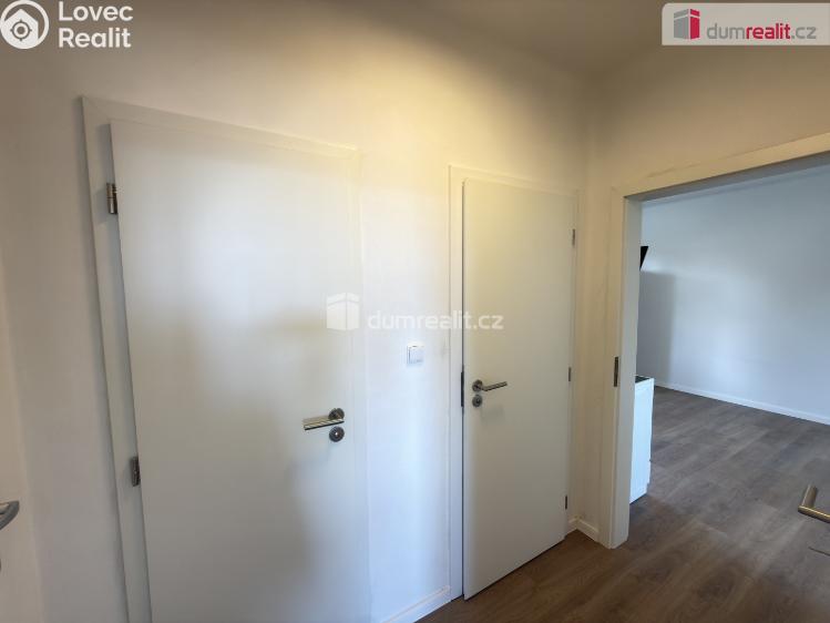 Pronájem bytu 2+1 Ústí nad Labem, Gočárova č. 7