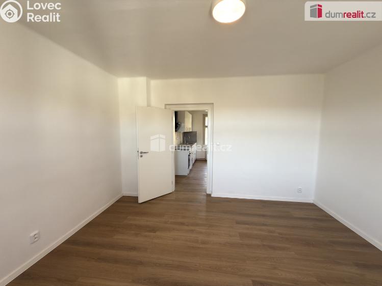 Pronájem bytu 2+1 Ústí nad Labem, Gočárova č. 11