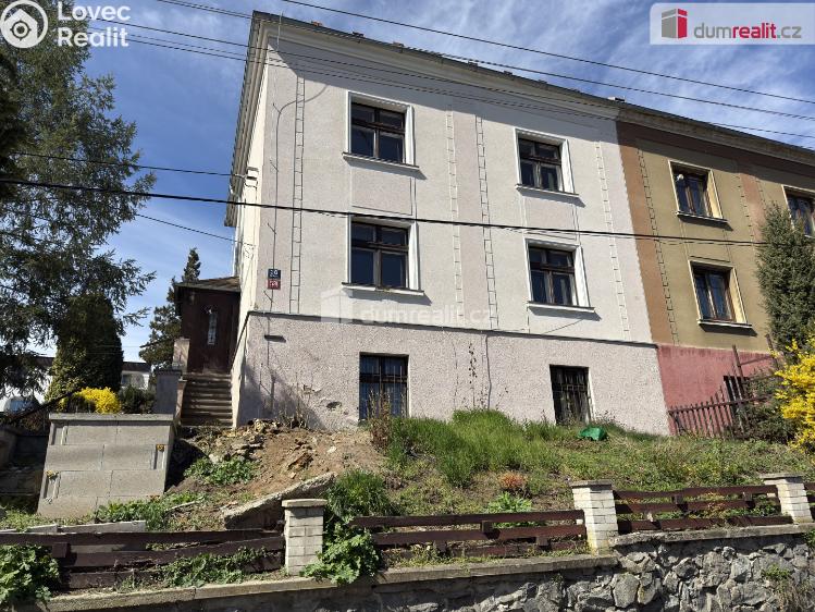 Pronájem bytu 2+1 Ústí nad Labem, Gočárova č. 12