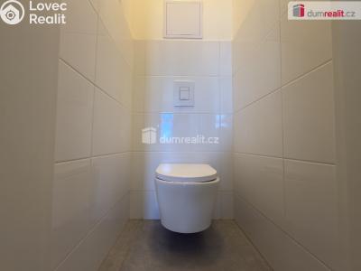 Pronájem bytu 2+1 Ústí nad Labem, Gočárova č. 5