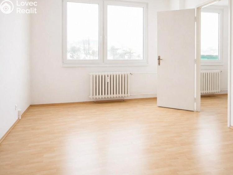 Prodej bytu 1+1 Ostrava, Gen. Hrušky č. 4