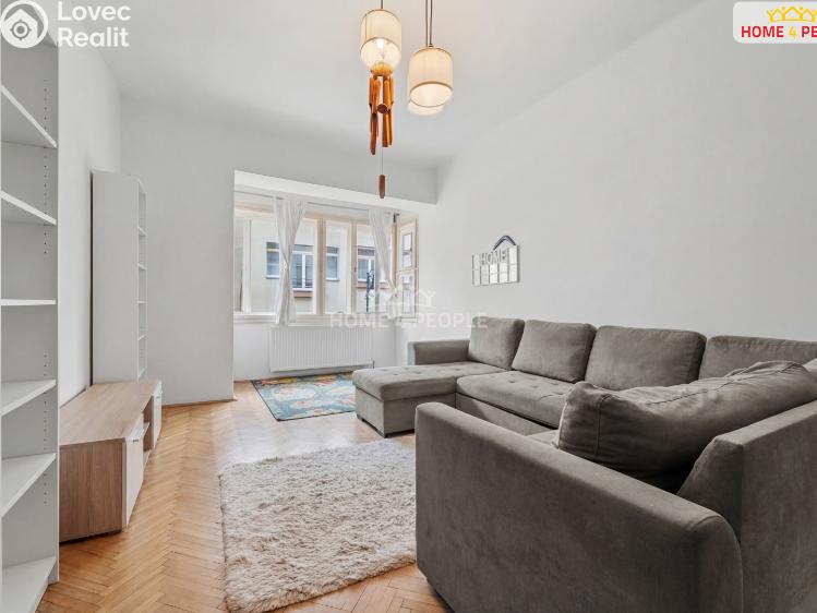 Продажа квартиры 2+1 Říčany, Olivova č. 7