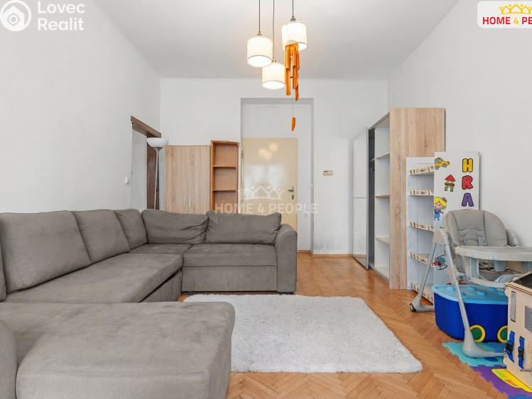 Продажа квартиры 2+1 Říčany, Olivova č. 9