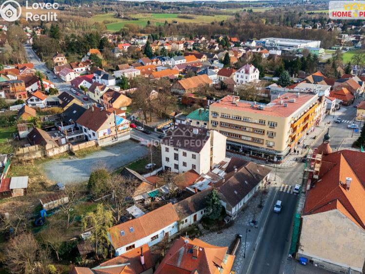 Продажа квартиры 2+1 Říčany, Olivova č. 23