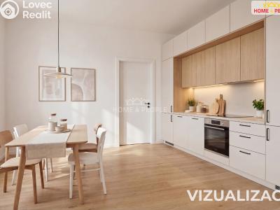 Продажа квартиры 2+1 Říčany, Olivova č. 1