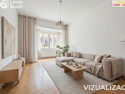 Продажа квартиры 2+1 Říčany, Olivova č. 6