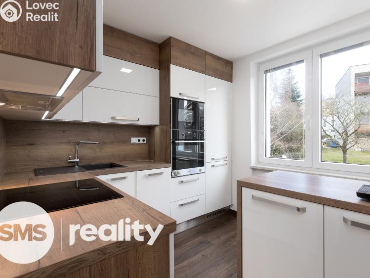 Продажа квартиры 2+1 Hradec nad Moravicí, Lidická č. 3