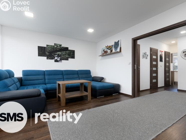 Продажа квартиры 2+1 Hradec nad Moravicí, Lidická č. 9