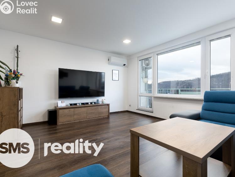 Продажа квартиры 2+1 Hradec nad Moravicí, Lidická č. 11