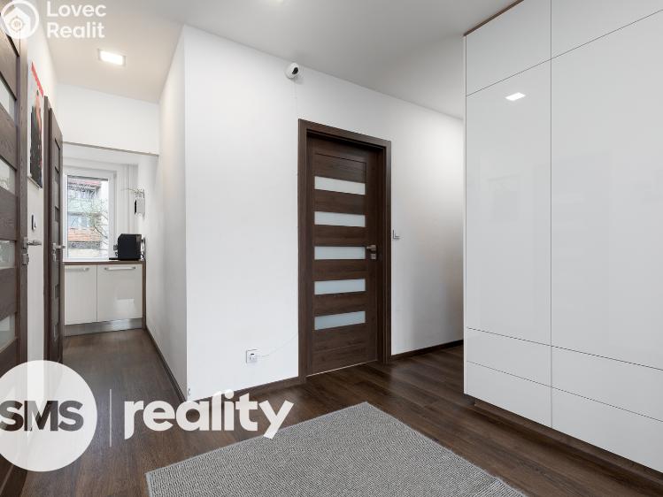 Продажа квартиры 2+1 Hradec nad Moravicí, Lidická č. 13