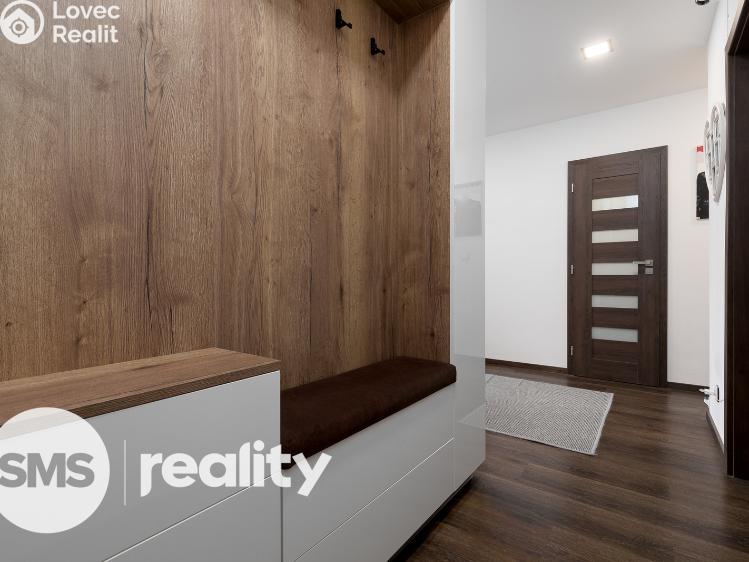 Продажа квартиры 2+1 Hradec nad Moravicí, Lidická č. 14