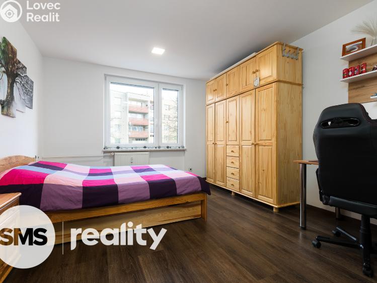 Продажа квартиры 2+1 Hradec nad Moravicí, Lidická č. 15