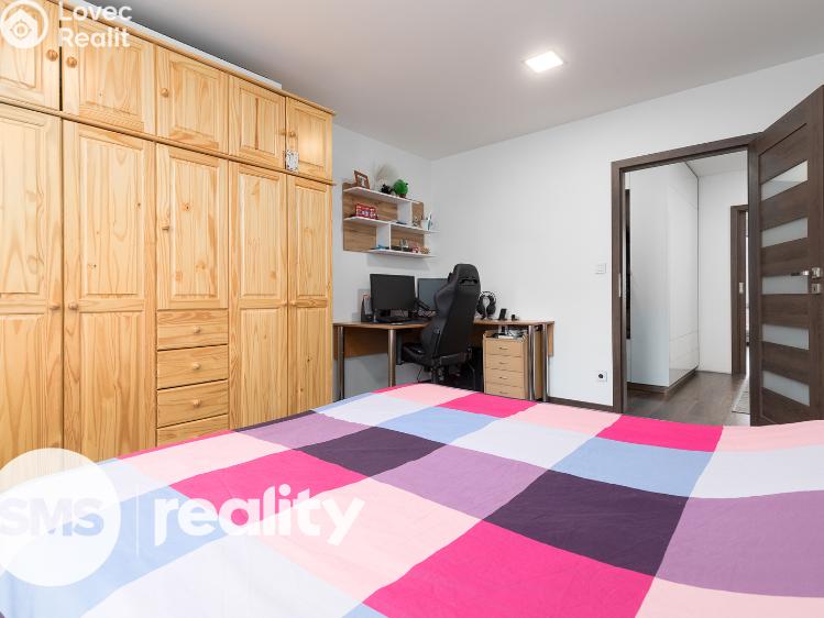 Продажа квартиры 2+1 Hradec nad Moravicí, Lidická č. 16