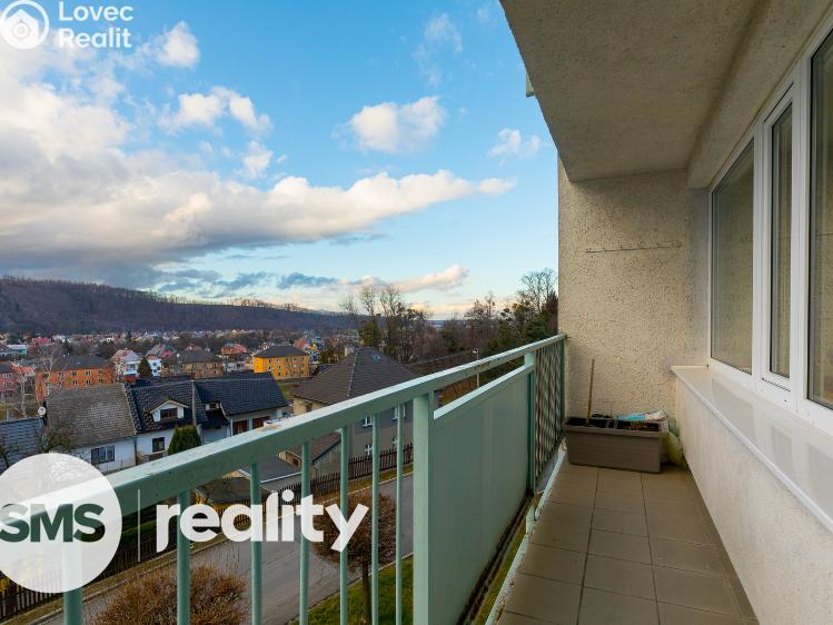 Продажа квартиры 2+1 Hradec nad Moravicí, Lidická č. 20