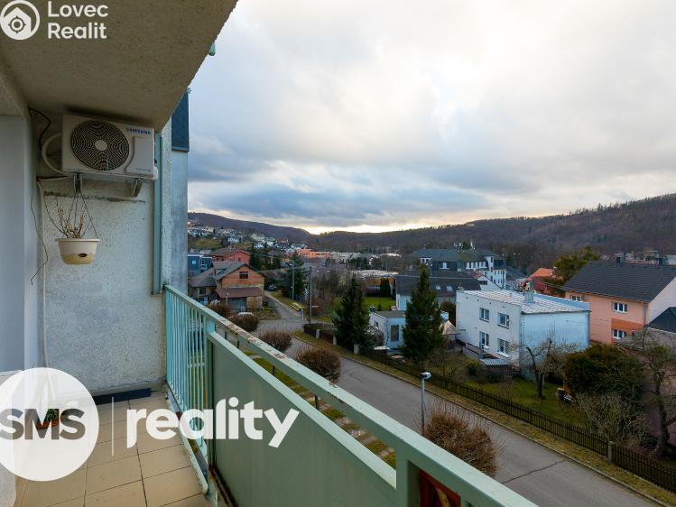 Продажа квартиры 2+1 Hradec nad Moravicí, Lidická č. 21