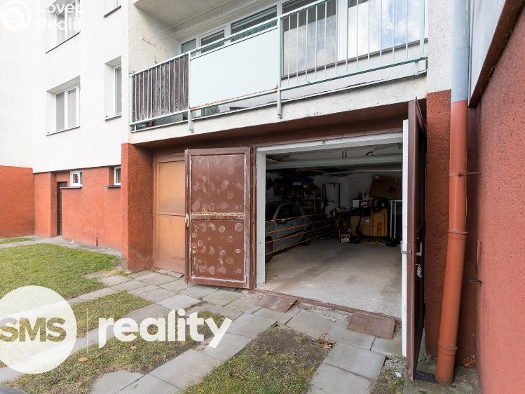 Продажа квартиры 2+1 Hradec nad Moravicí, Lidická č. 23