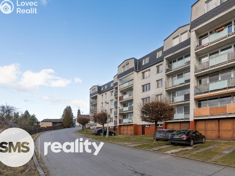 Продажа квартиры 2+1 Hradec nad Moravicí, Lidická č. 24