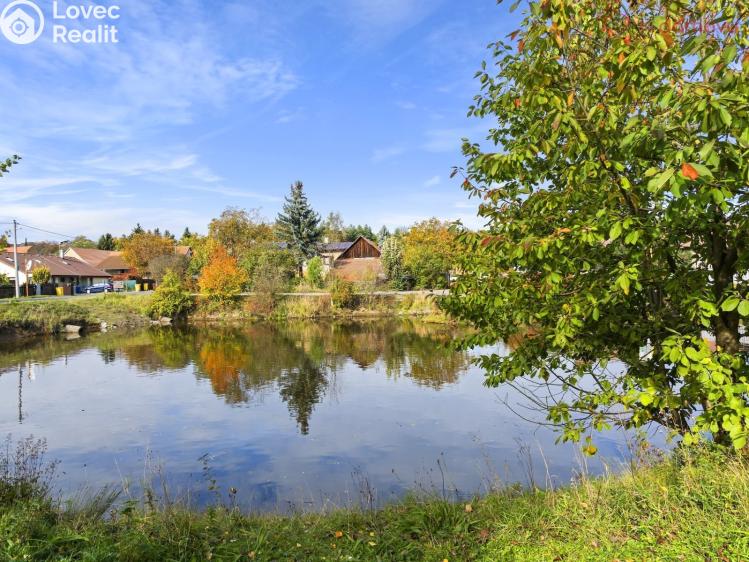 Prodej rodinného domu Ondřejov, Družstevní 210 č. 1
