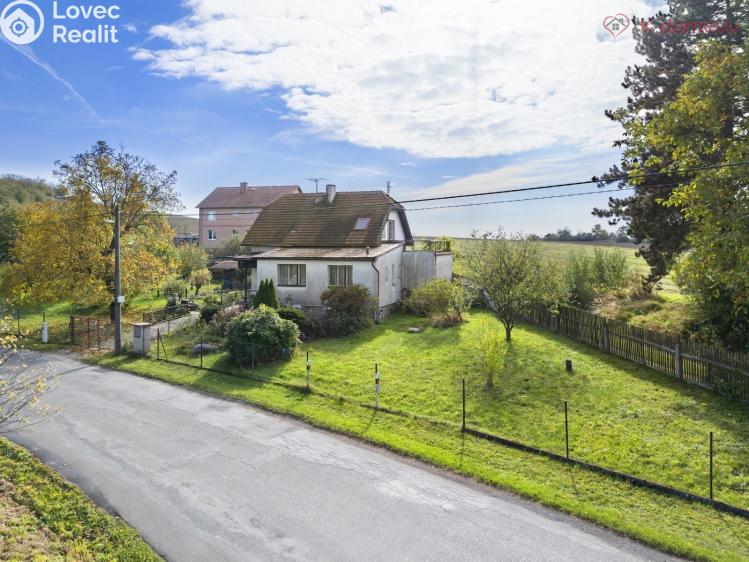 Prodej rodinného domu Ondřejov, Družstevní 210 č. 4