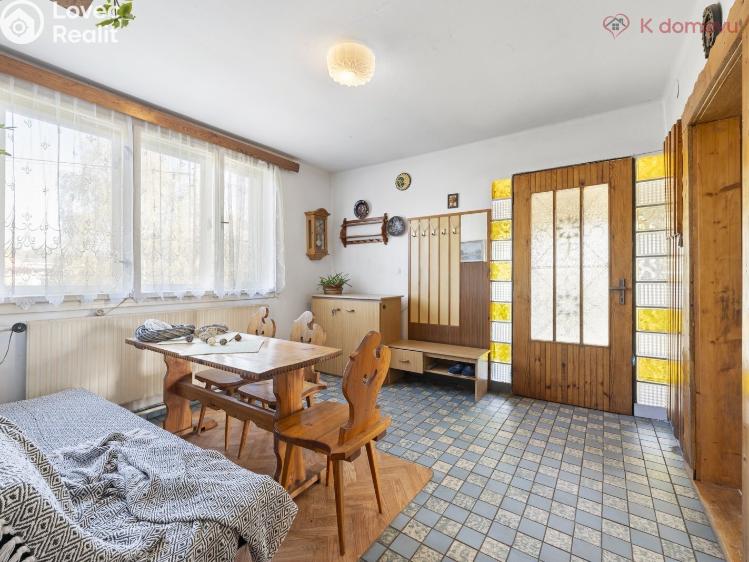 Prodej rodinného domu Ondřejov, Družstevní 210 č. 8