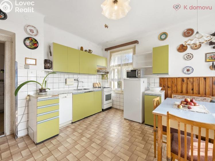 Prodej rodinného domu Ondřejov, Družstevní 210 č. 11