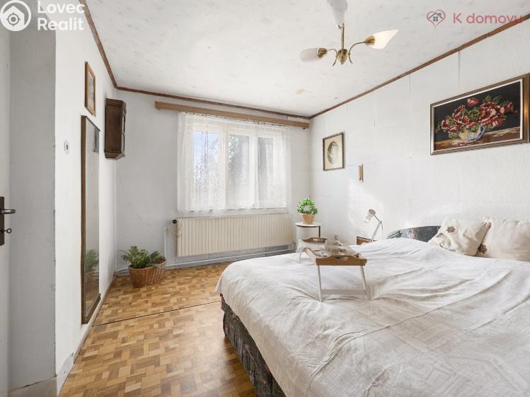 Prodej rodinného domu Ondřejov, Družstevní 210 č. 18