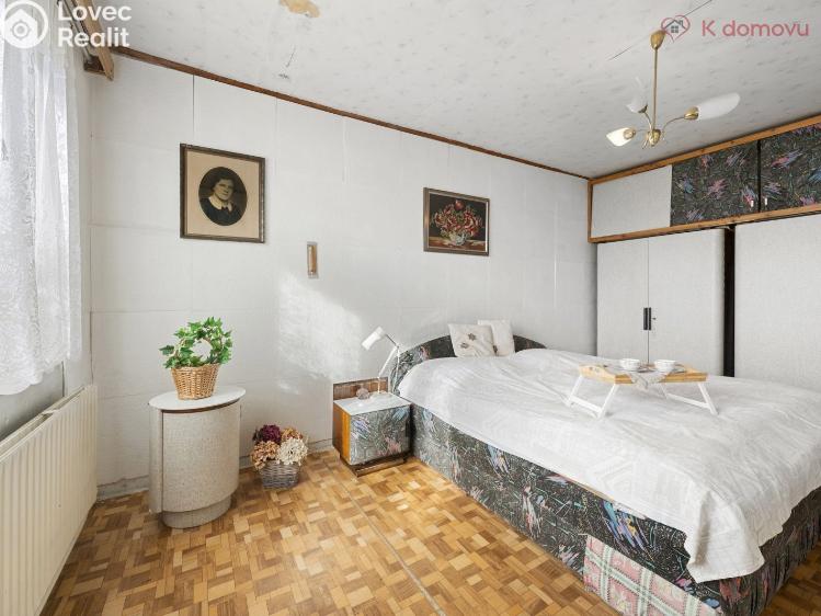 Prodej rodinného domu Ondřejov, Družstevní 210 č. 19