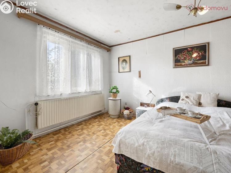 Prodej rodinného domu Ondřejov, Družstevní 210 č. 20