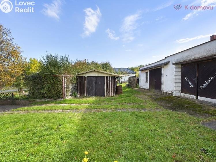 Prodej rodinného domu Ondřejov, Družstevní 210 č. 27